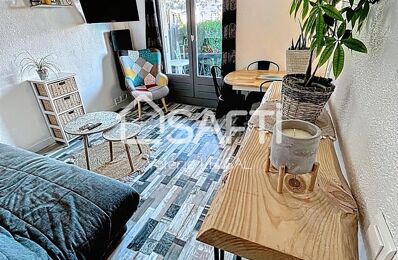 appartement 2 pièces 29 m2 à vendre à Saint-Gervais-les-Bains (74170)