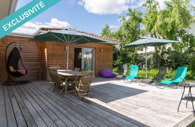 vente maison 359 800 € à proximité de Castres-Gironde (33640)
