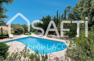 maison 7 pièces 150 m2 à vendre à Sillans-la-Cascade (83690)