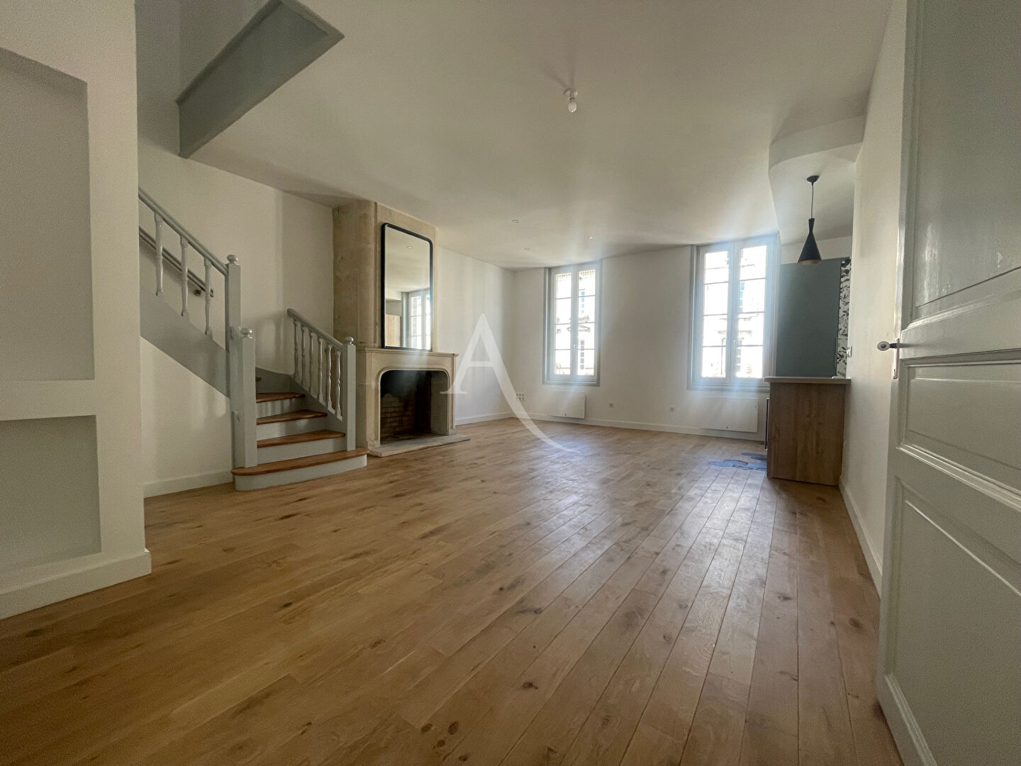 Appartement 4 pièces  à vendre Rochefort 17300