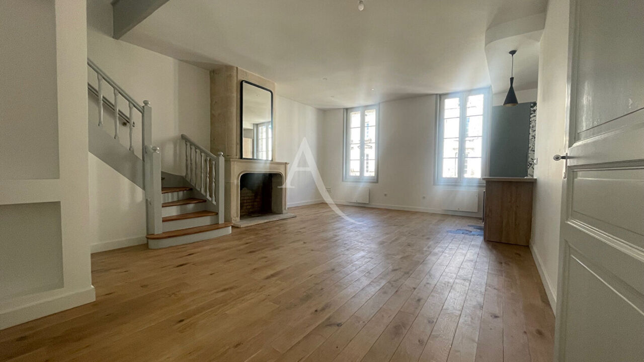 appartement 4 pièces 105 m2 à vendre à Rochefort (17300)