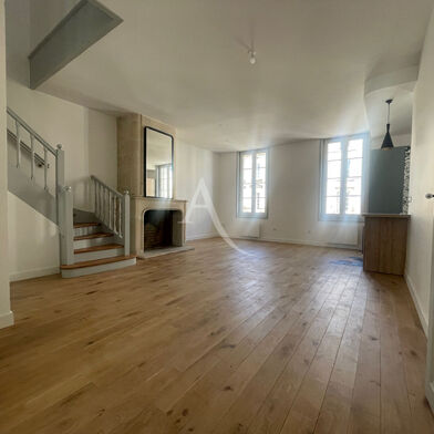 Appartement 4 pièces 105 m²