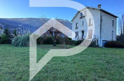 vente maison 599 000 € à proximité de Montaud (38210)