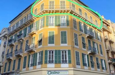 appartement 5 pièces 132 m2 à vendre à Nice (06000)