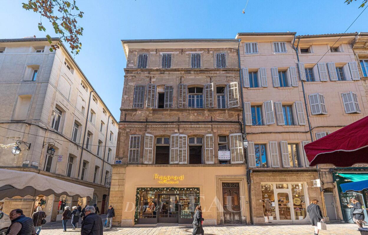 appartement 5 pièces 125 m2 à vendre à Aix-en-Provence (13090)
