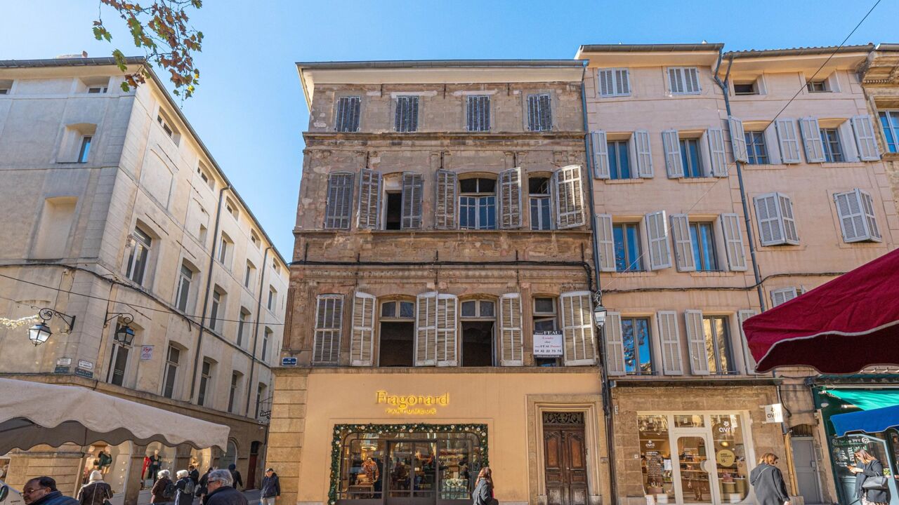 appartement 5 pièces 125 m2 à vendre à Aix-en-Provence (13090)