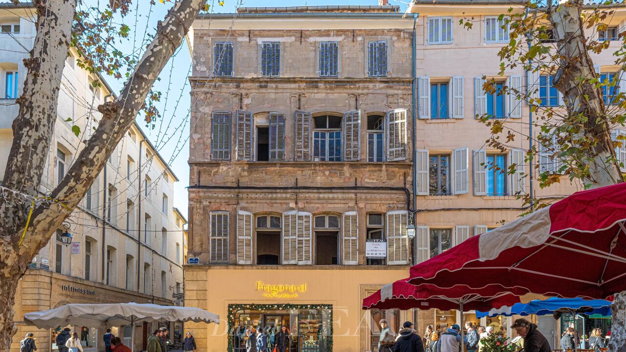 appartement 3 pièces 77 m2 à vendre à Aix-en-Provence (13090)