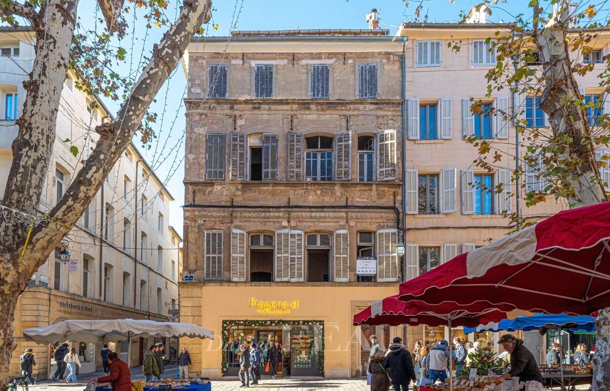 appartement 3 pièces 77 m2 à vendre à Aix-en-Provence (13090)