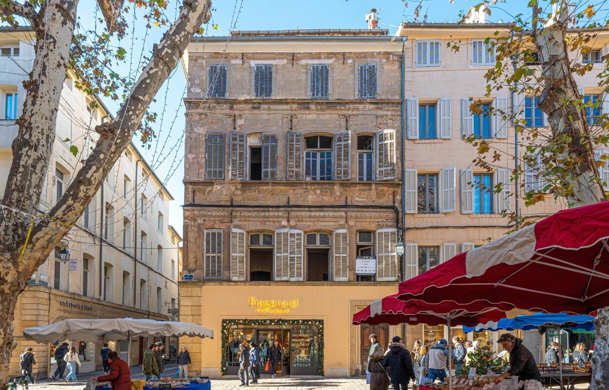 appartement 3 pièces 77 m2 à vendre à Aix-en-Provence (13090)