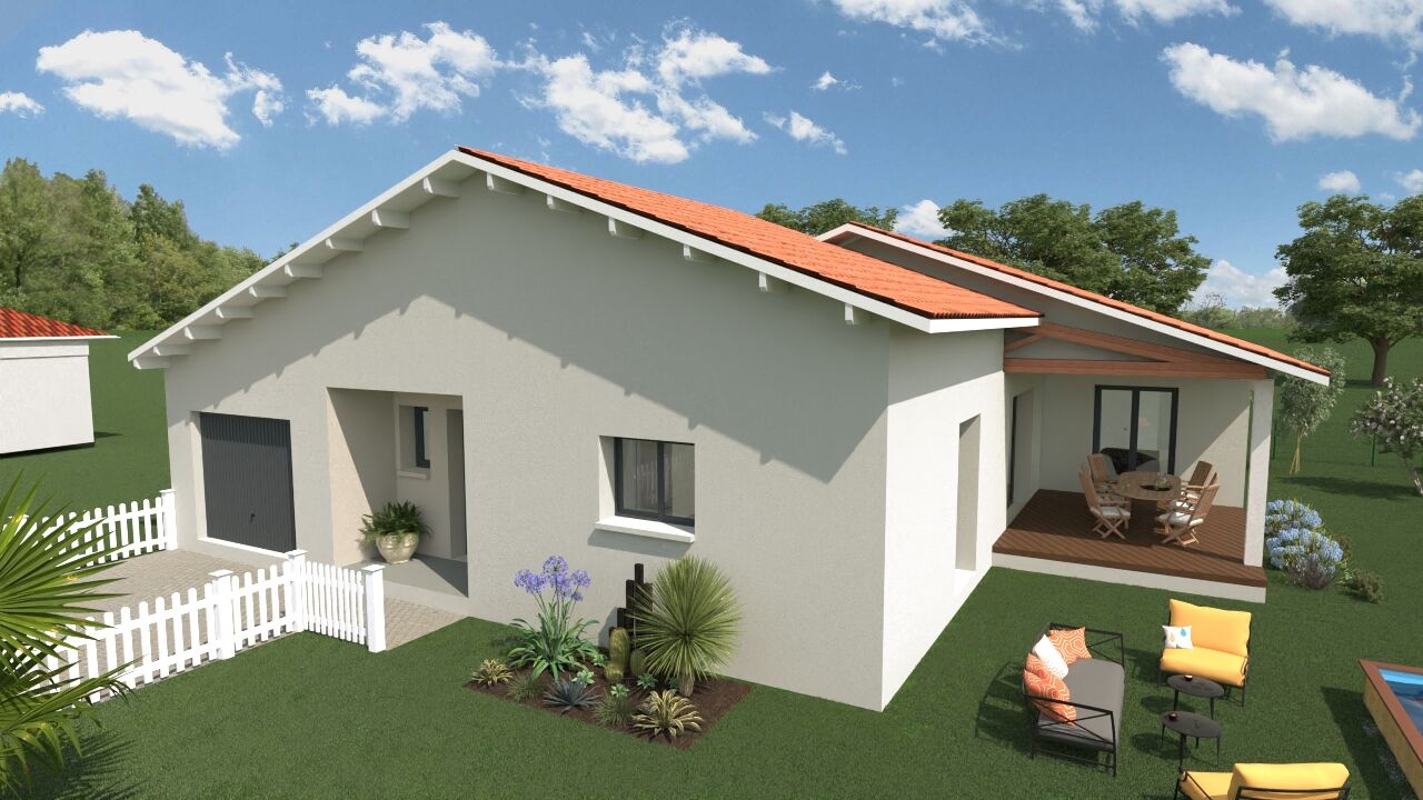 Agence immobilière de Maisons d’en France Sud Ouest Dax