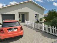 Maison neuve 116m², 3 chambres + garage — photo 2