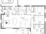 Maison neuve 116m², 3 chambres + garage — photo 3
