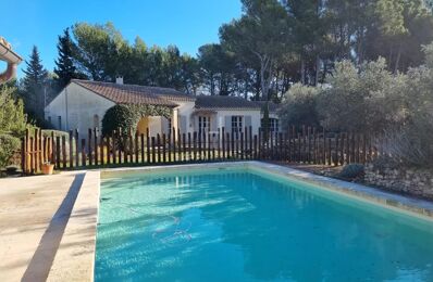 vente maison 1 320 000 € à proximité de Les Baux-de-Provence (13520)