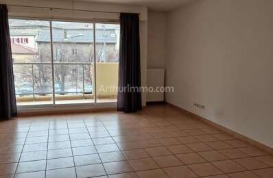 appartement 3 pièces 73 m2 à vendre à Digne-les-Bains (04000)