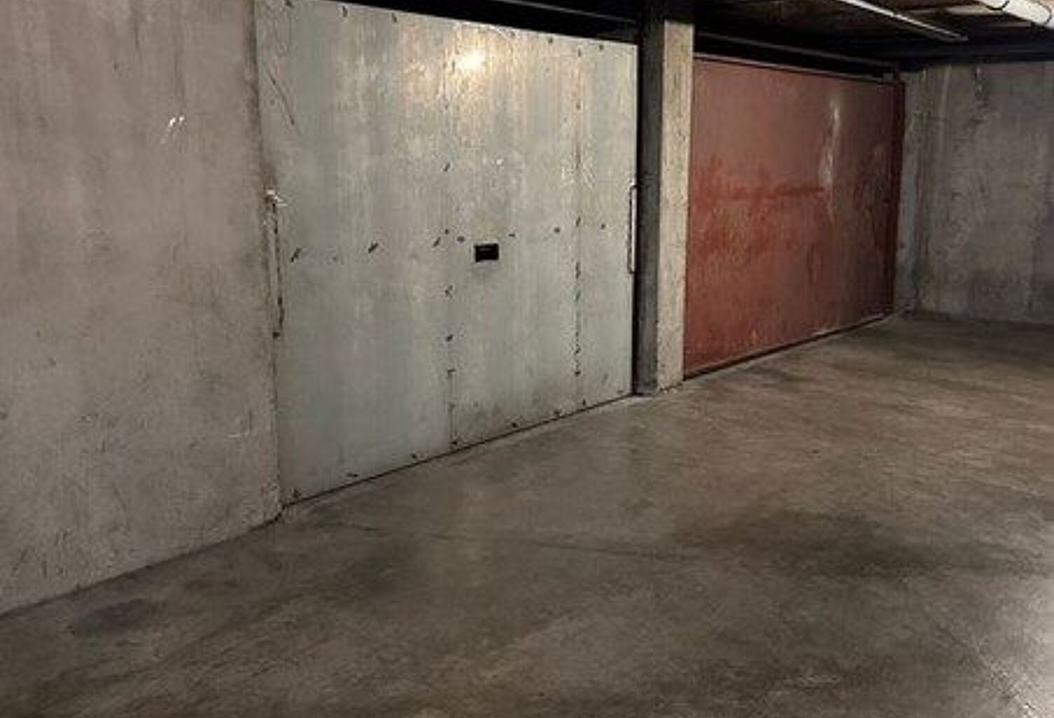 Garage sécurisé avec badge — photo 1