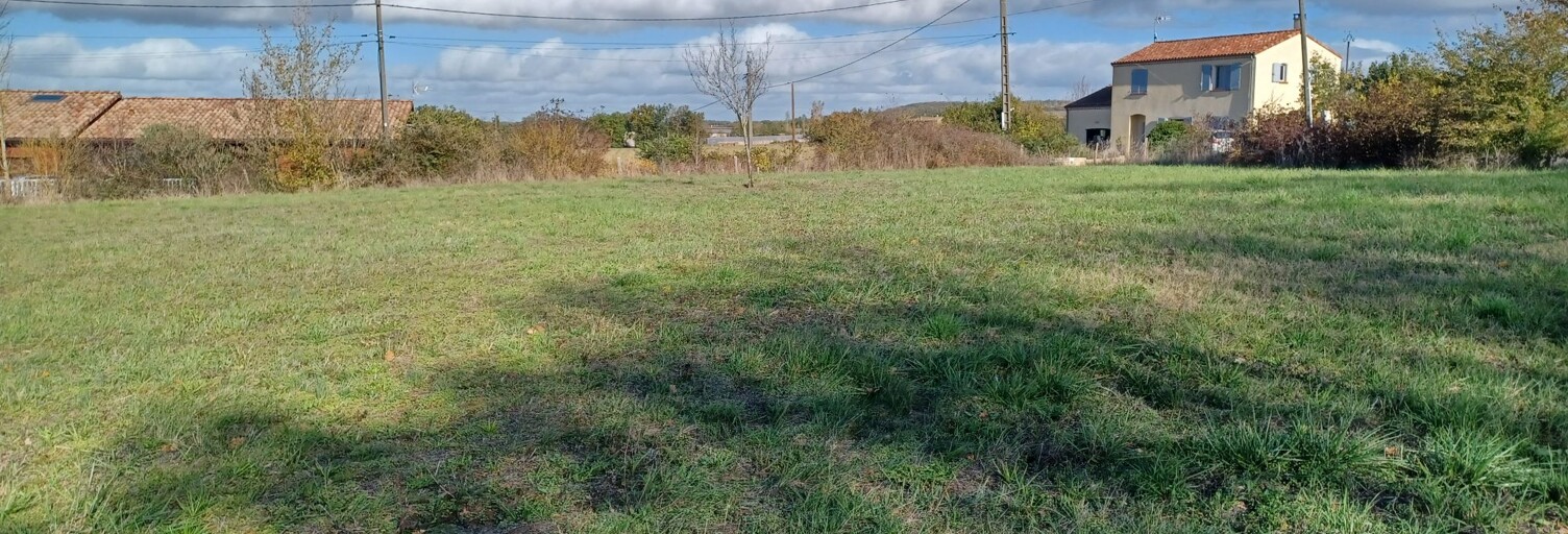 Terrain  904 m² à vendre à Réalmont (81120)