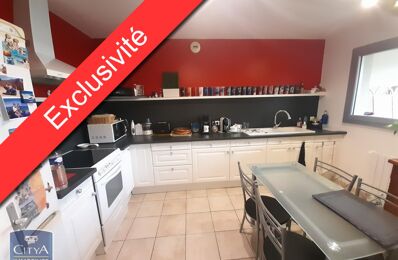 appartement 2 pièces 52 m2 à vendre à Châteauroux (36000)