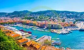 Commerce  51 m² à vendre à Nice (06300)