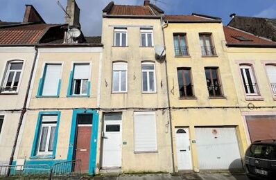 vente maison 79 600 € à proximité de Le Ponchel (62390)