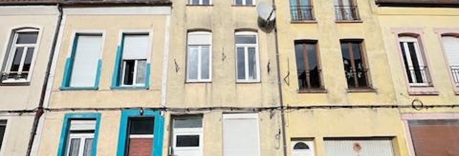 Maison 7 Pièces 78 m² à vendre à Hesdin-la-Forêt (62140)