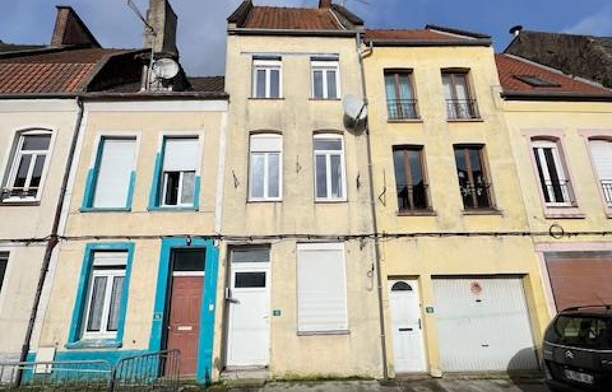 maison 7 pièces 78 m2 à vendre à Hesdin (62140)