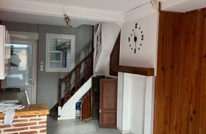 Vente maison 7 pièces 78 m² Hesdin-la-Forêt (62140) — photo 2