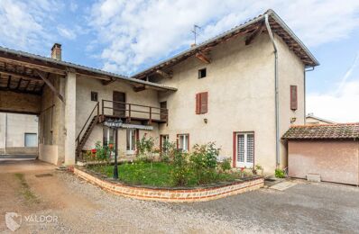 vente maison 200 000 € à proximité de Saint-Étienne-la-Varenne (69460)