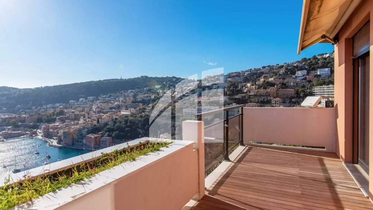 appartement 4 pièces 111 m2 à vendre à Villefranche-sur-Mer (06230)