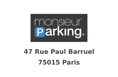 location garage 95 € CC /mois à proximité de Paris 7 (75007)