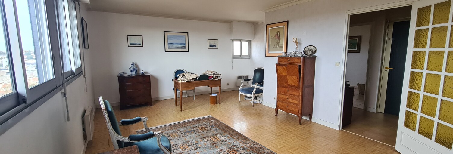 Appartement 2 Pièces 40 m² à vendre à Poitiers (86000)