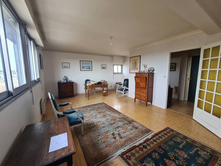 Poitiers SUD, Appartement de type 2 40 m² environ avec parking  — photo 1