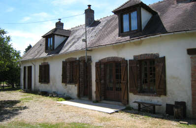 vente maison 190 000 € à proximité de Saint-Loup-d'Ordon (89330)