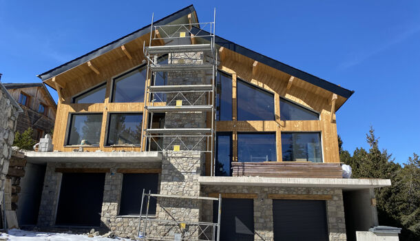 Appartement 3 pièces  à vendre Bolquère 66210