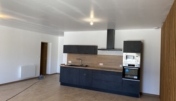 Appartement 3 pièces  à vendre Bolquère 66210