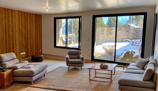 Appartement 3 pièces  à vendre Bolquère 66210