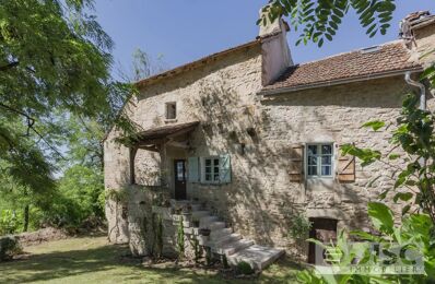 vente maison 280 000 € à proximité de Montirat (81190)