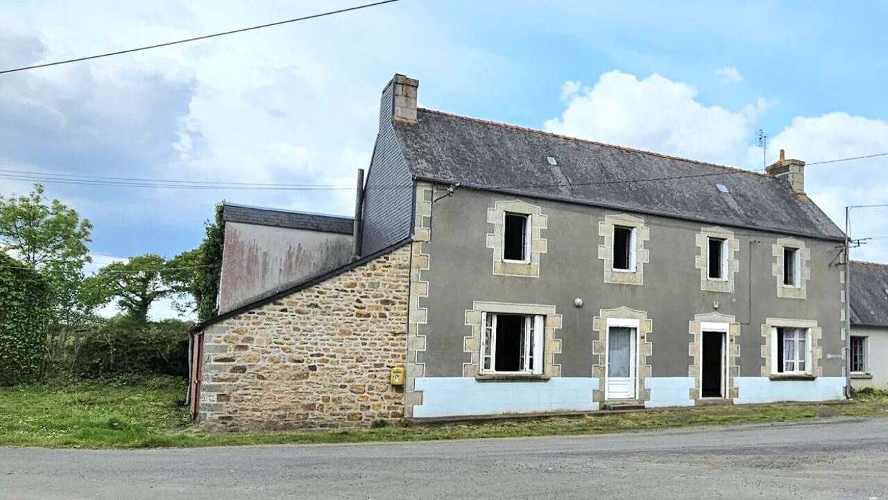 maison 8 pièces 215 m2 à vendre à Plougonver (22810)