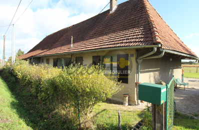 vente maison 108 000 € à proximité de Lays-sur-le-Doubs (71270)