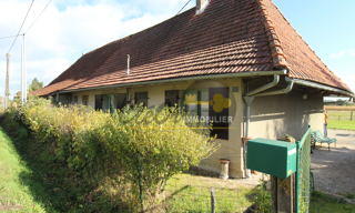 Maison 3 Pièces 72 m² à vendre à La Chapelle-Saint-Sauveur (71310)