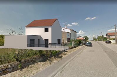 vente terrain 56 000 € à proximité de Dombasle-sur-Meurthe (54110)