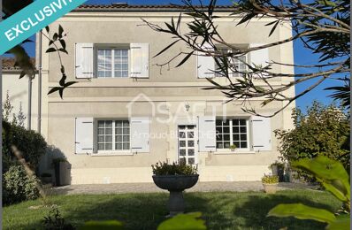 vente maison 184 000 € à proximité de Trois-Palis (16730)
