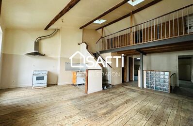 vente immeuble 161 000 € à proximité de Vandœuvre-Lès-Nancy (54500)