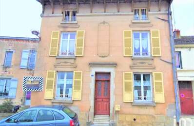 vente maison 97 000 € à proximité de Lavigney (70120)