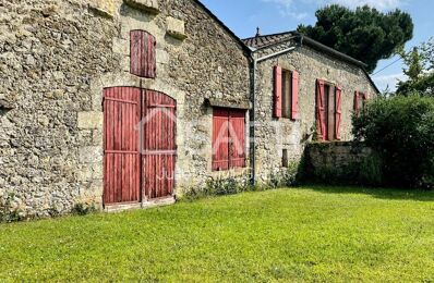 vente maison 487 000 € à proximité de Naujan-Et-Postiac (33420)