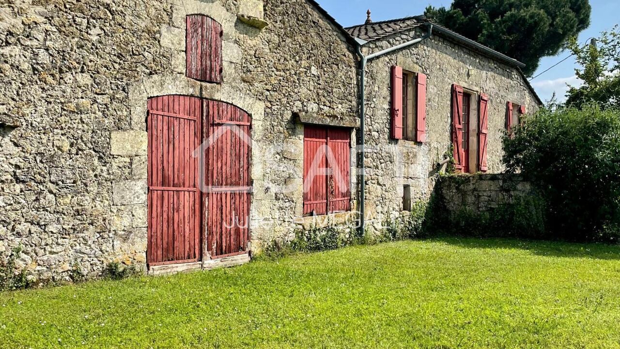 maison 10 pièces 299 m2 à vendre à Sauveterre-de-Guyenne (33540)