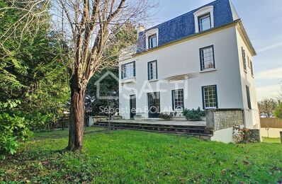 vente maison 1 332 000 € à proximité de Maisons-Laffitte (78600)