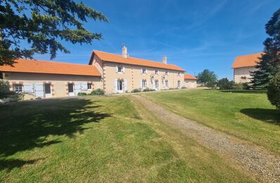 vente maison 925 000 € à proximité de Champagné-Saint-Hilaire (86160)