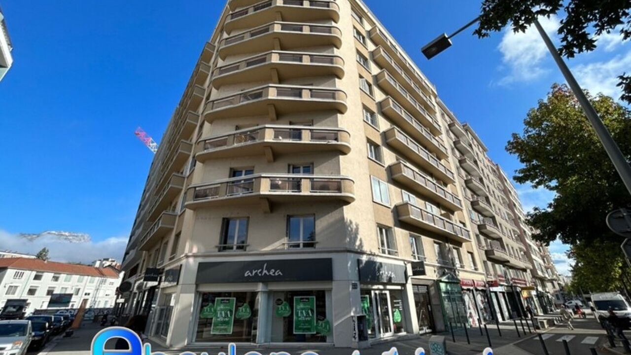 appartement 3 pièces 97 m2 à vendre à Grenoble (38000)