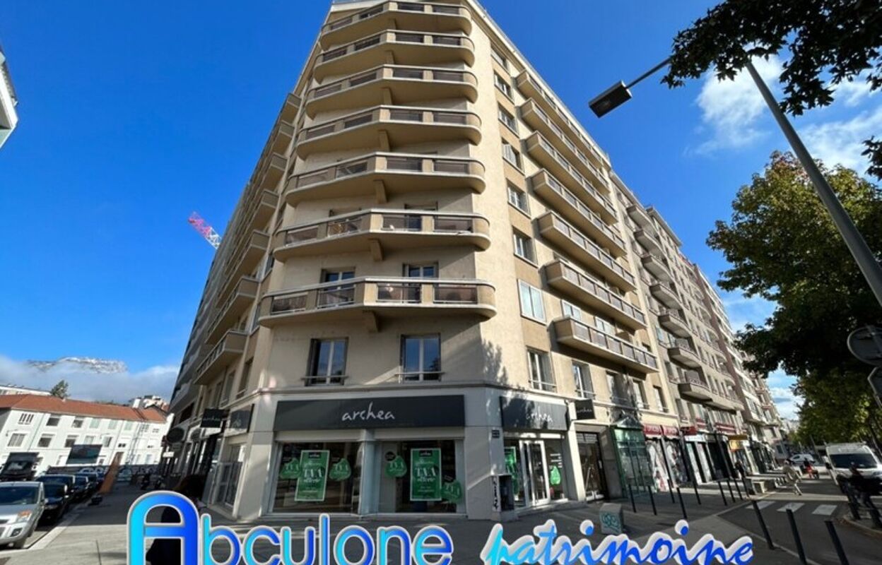 appartement 3 pièces 97 m2 à vendre à Grenoble (38000)