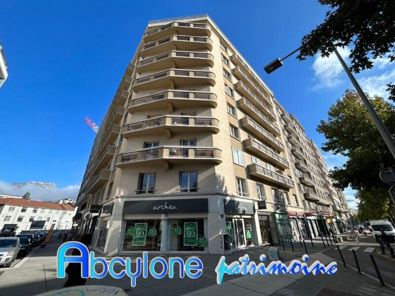 Appartement 3 pièces  à vendre Grenoble 38000